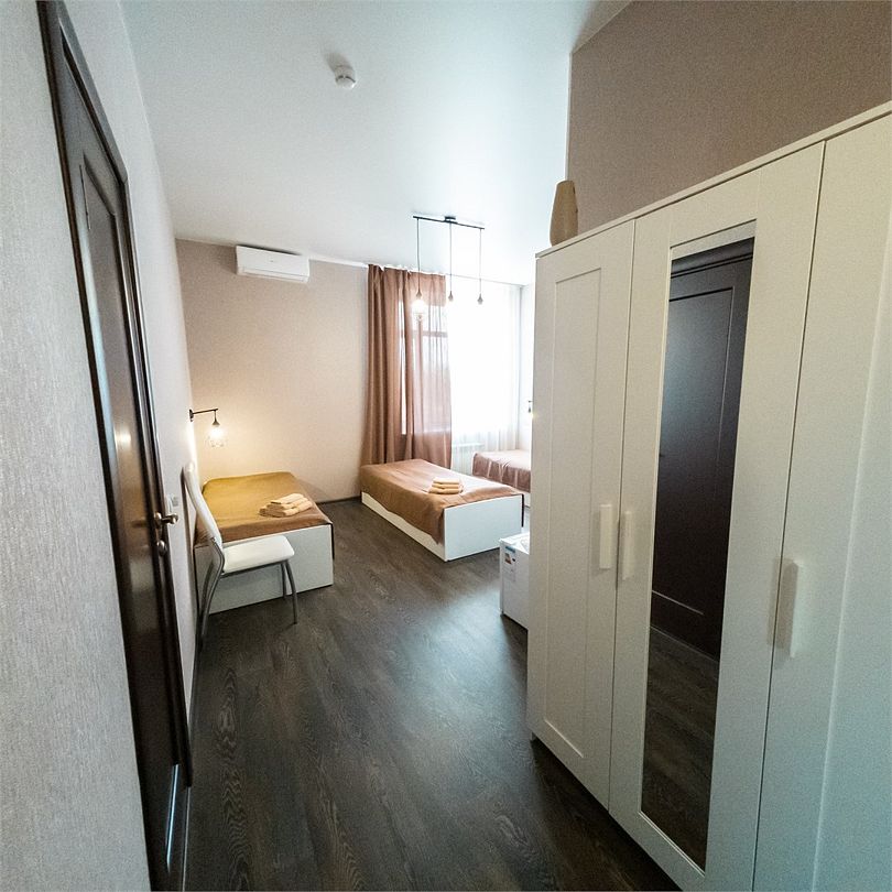 Стандарт 3-местный