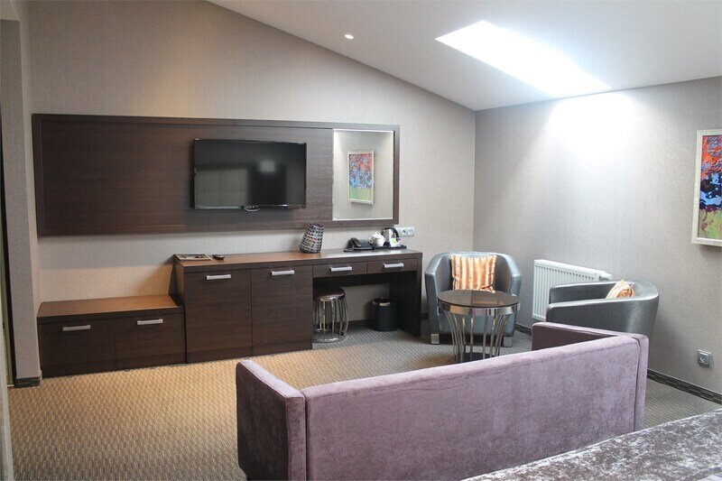 Люкс 2-местный (Мансарда)