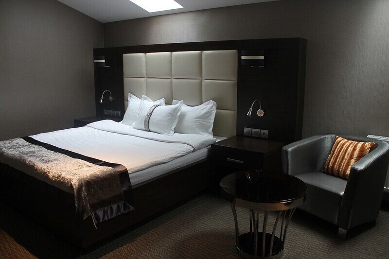 Стандартный 2-местный (Мансарда)