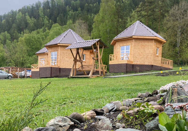База отдыха Ptich&Co, Горный Алтай (Республика Алтай), село Узнезя Чемал поселок Катунь село Чепош