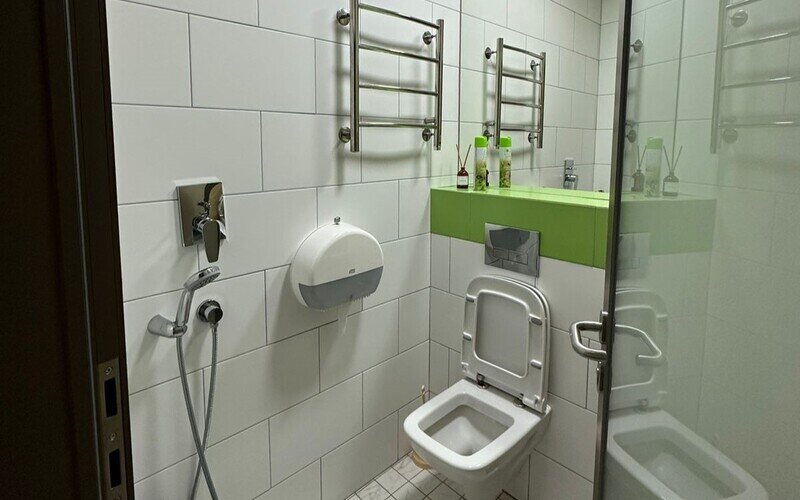 Номер 3-местный