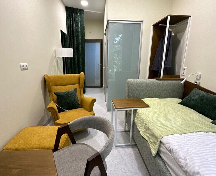 Улучшенный 1-местный