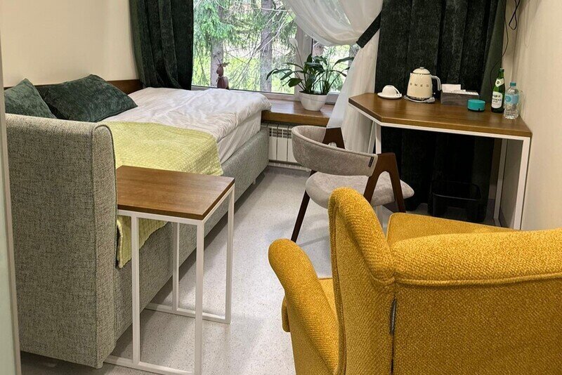 Улучшенный 1-местный