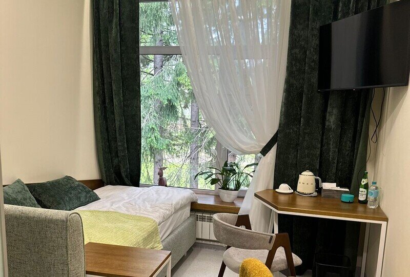 Улучшенный 1-местный