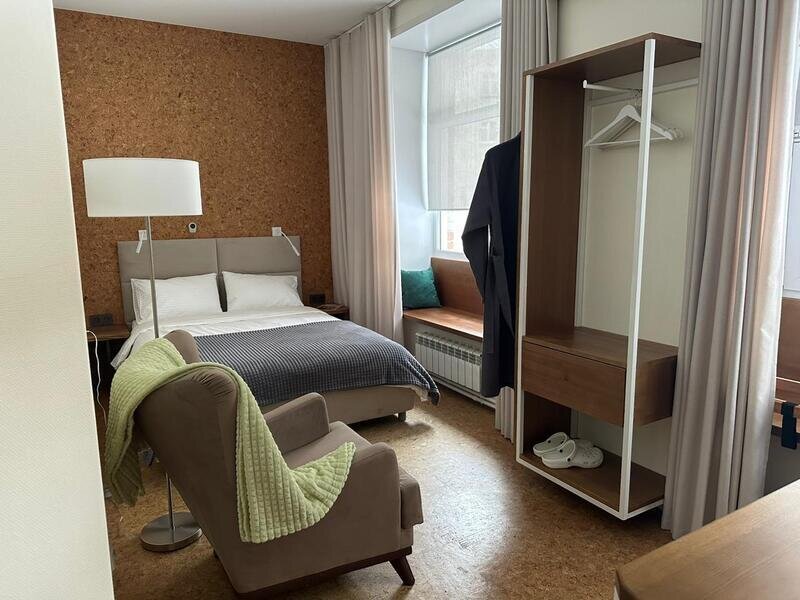 Улучшенный 2-местный 2-комнатный