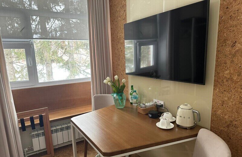 Улучшенный 2-местный 2-комнатный