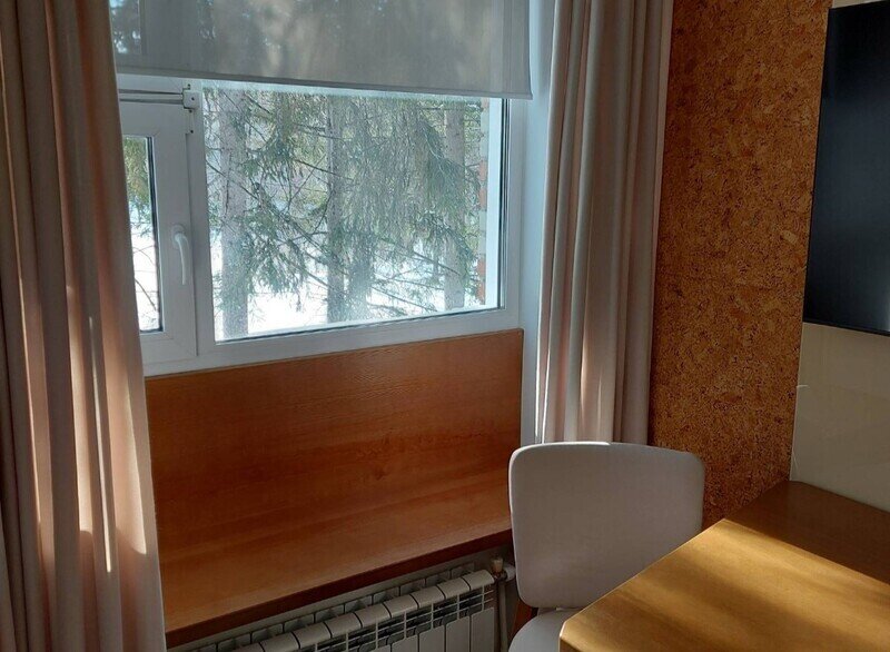 Улучшенный 2-местный 2-комнатный