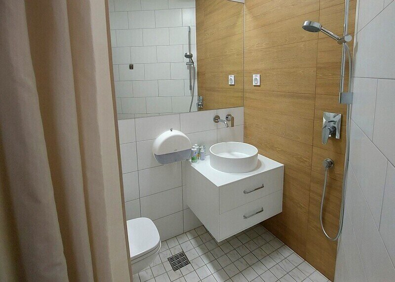 Улучшенный 2-местный 2-комнатный