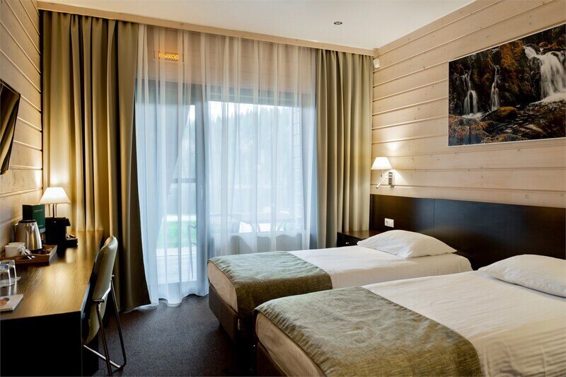 Стандартный 2-местный