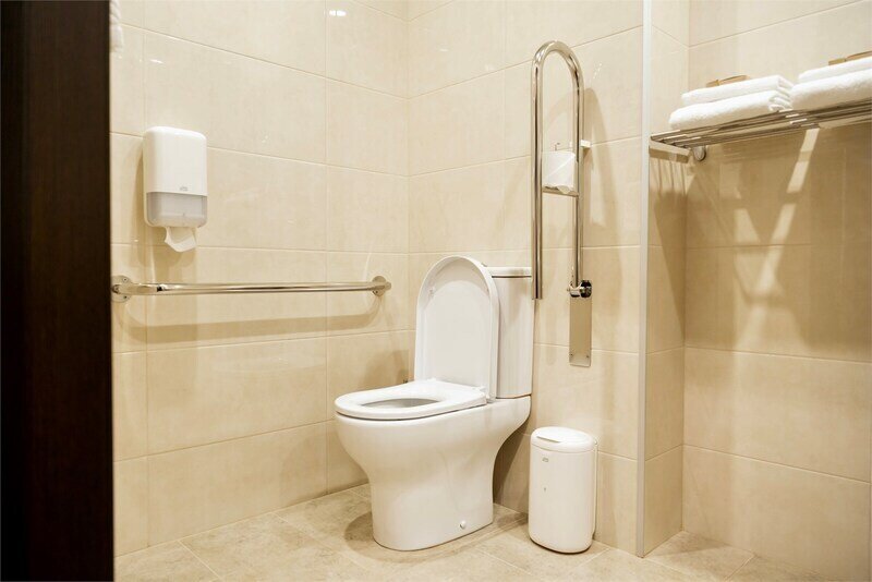 Стандартный 2-местный для маломобильных групп населения