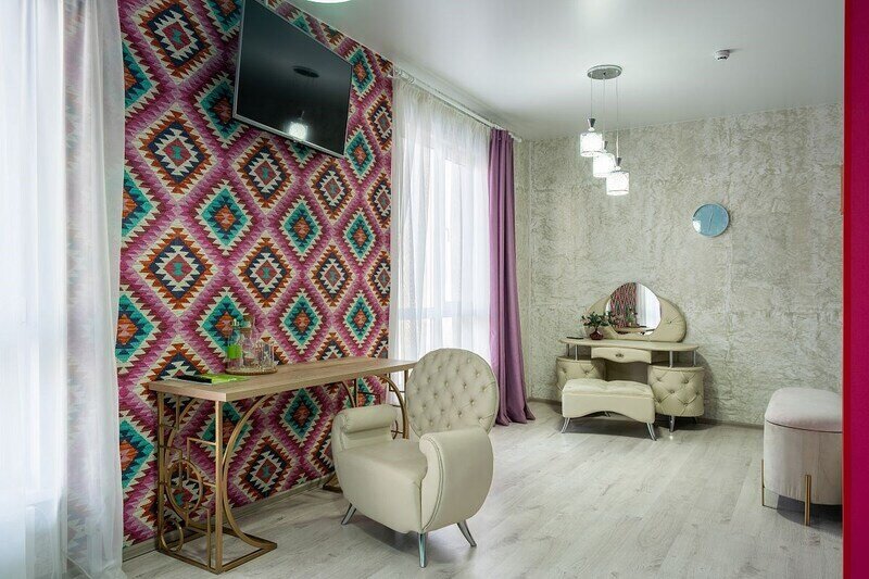 Люкс Аквамарин