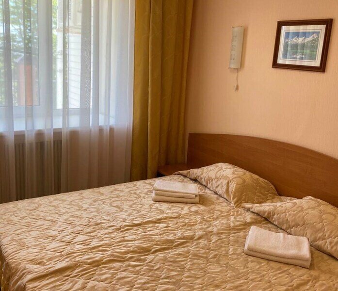 Полулюкс 2-местный 2-комнатный