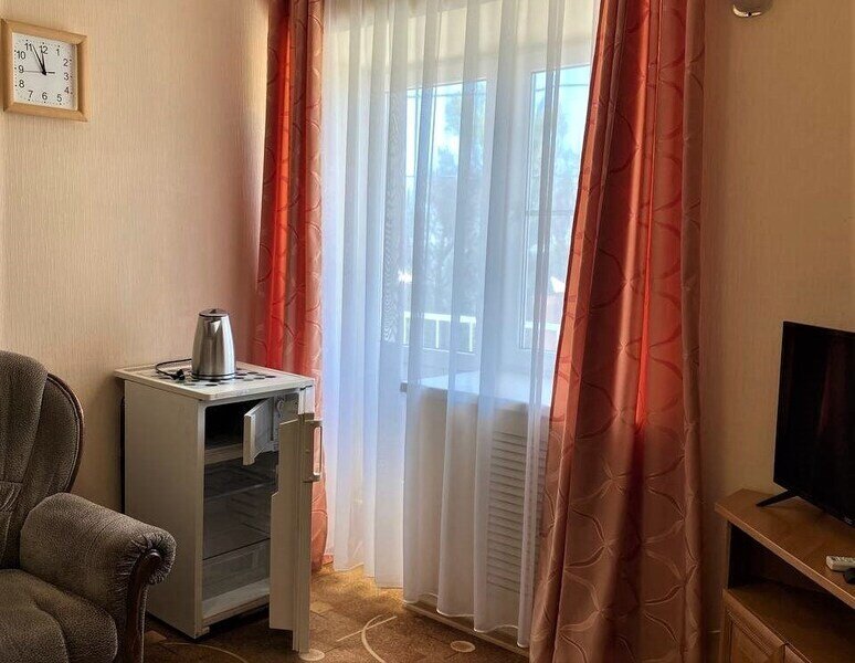 Полулюкс 2-местный 2-комнатный