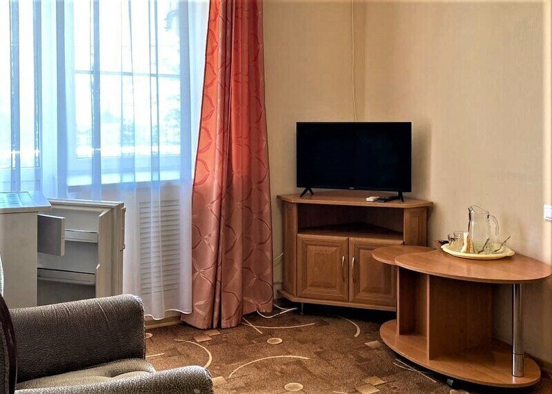 Полулюкс 2-местный 2-комнатный