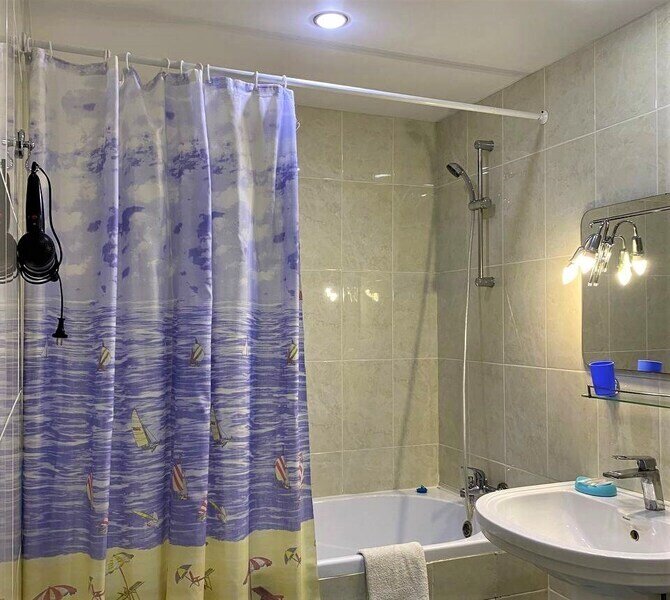 Полулюкс 2-местный 2-комнатный