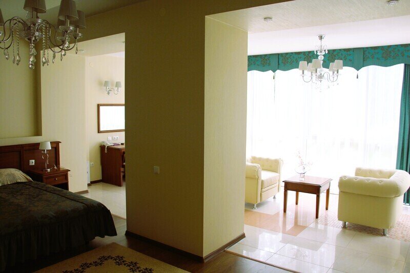 Делюкс 2-местный DBL