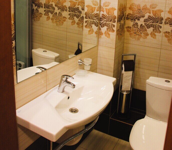 Стандартный 1-местный