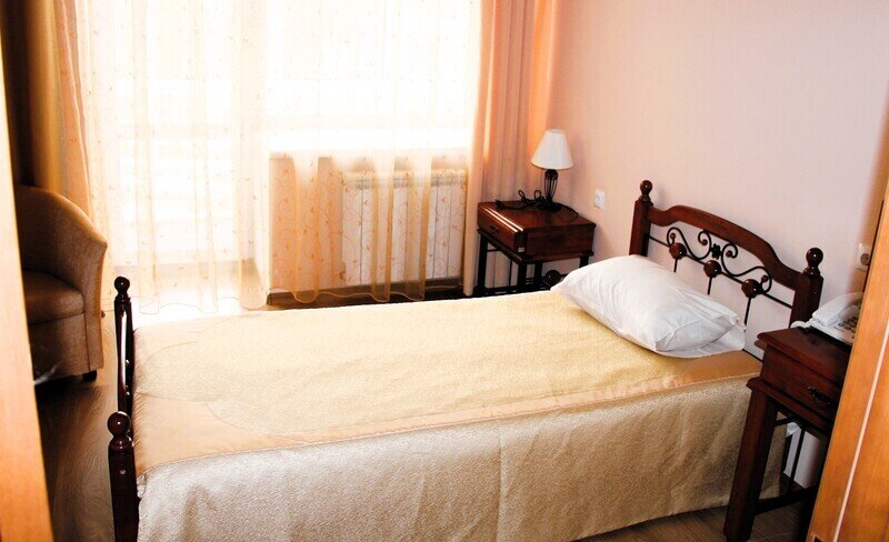 Стандартный 1-местный