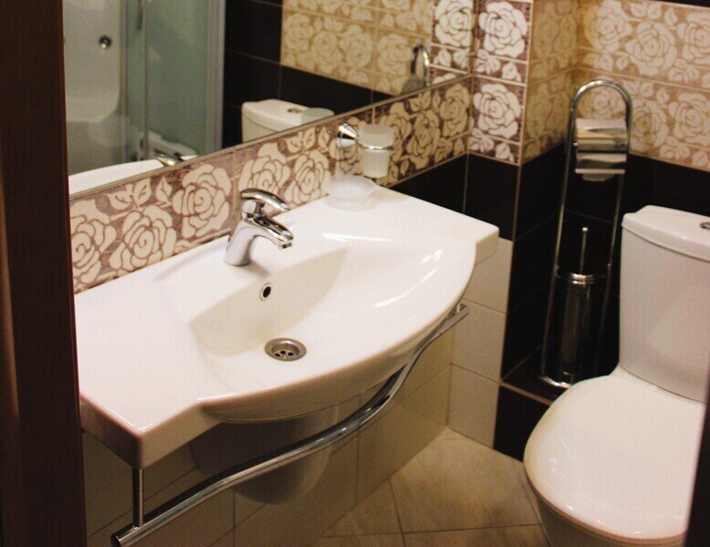 Стандартный 1-местный