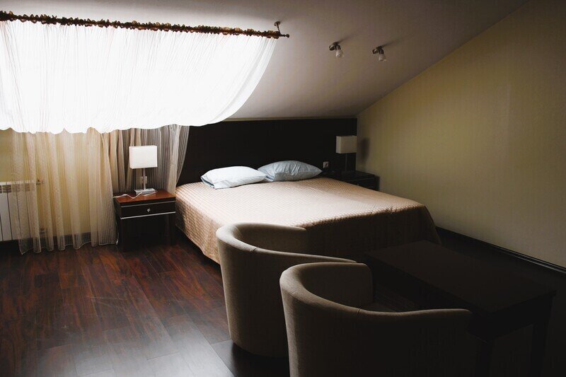 Стандартный 2-местный (мансарда)