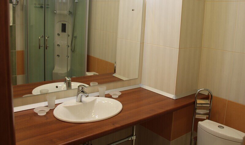 Стандартный 2-местный (мансарда)