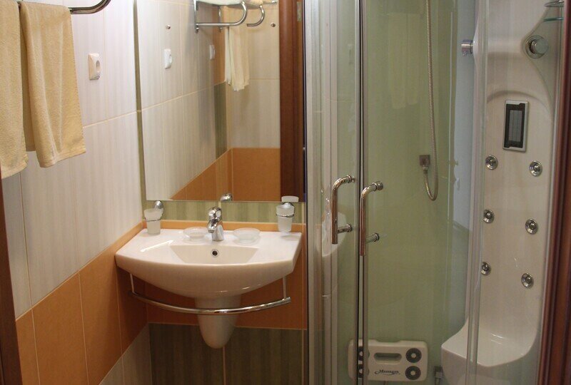 Стандартный 2-местный (мансарда)