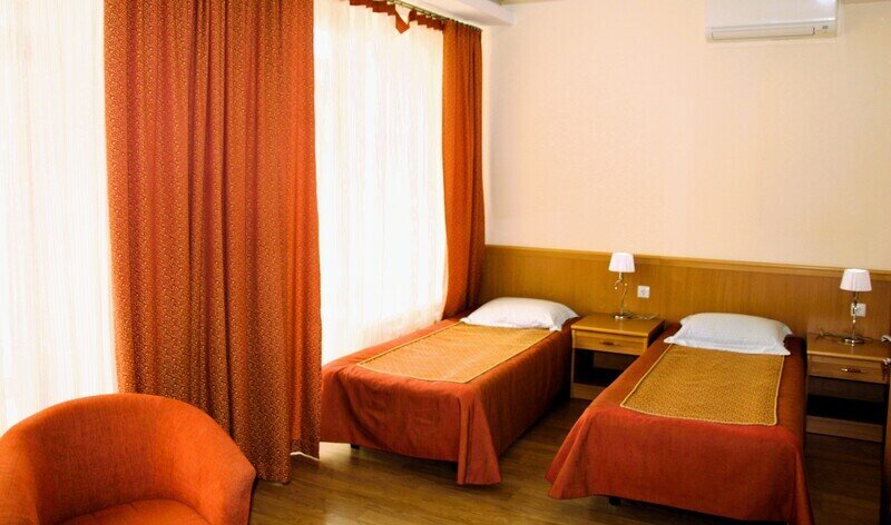 Супериор 2-местный TWIN