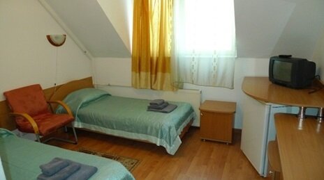 Блочный 2-местный (корпус 16)