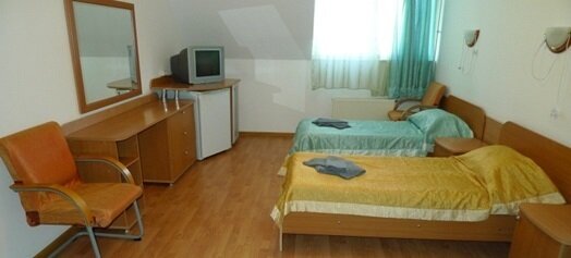 Блочный 2-местный (корпус 16)