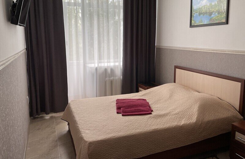 Люкс 2-местный