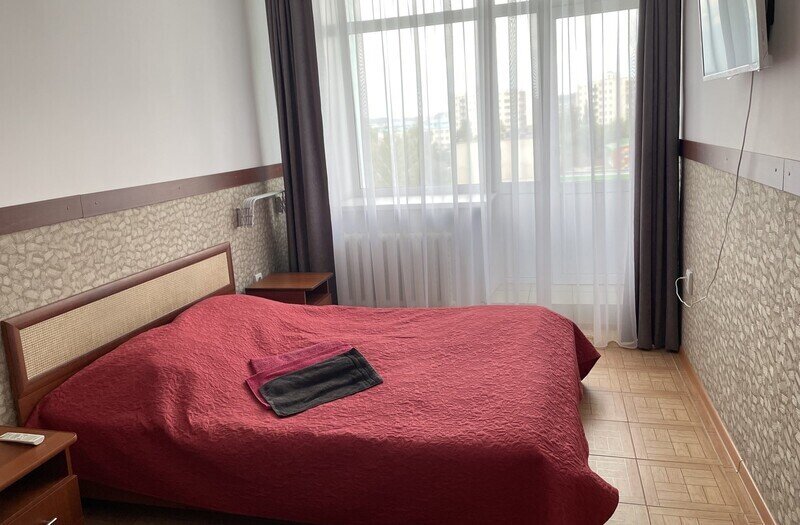 Люкс 2-местный