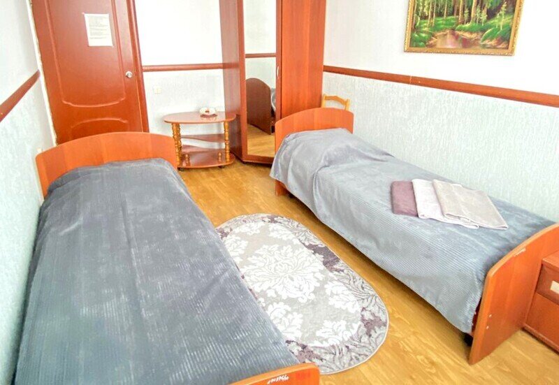 Номер 2-местный