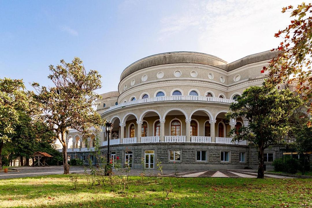 Санаторий Legends Tskaltubo Spa Resort, Цхалтубо, Имеретия