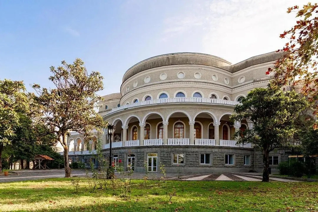Санаторий Legends Tskaltubo Spa Resort, Цхалтубо, Имеретия