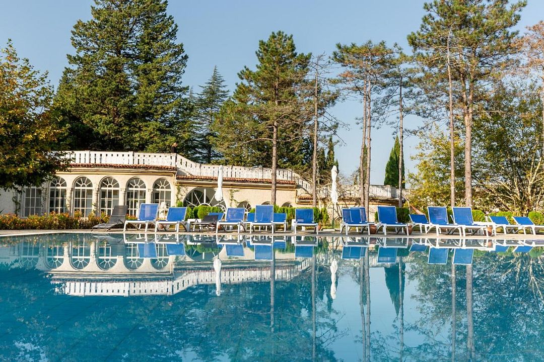 Бассейн | Legends Tskaltubo Spa Resort, Имеретия