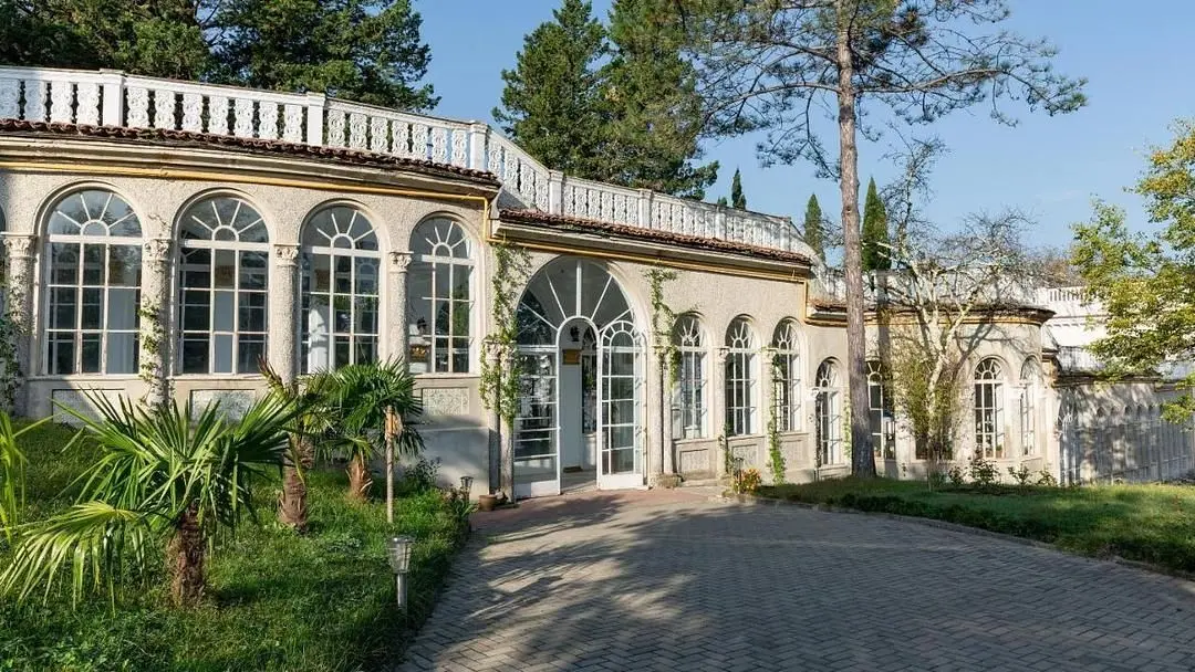 Фасад | Legends Tskaltubo Spa Resort, Имеретия