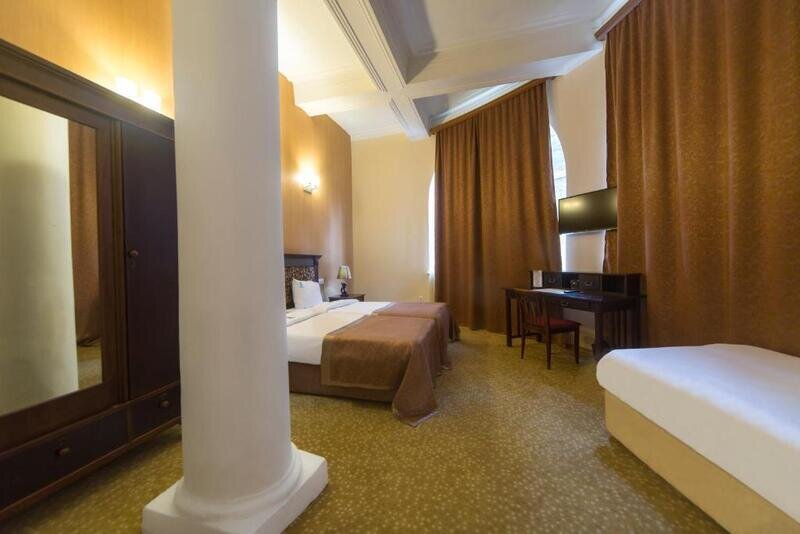 Standart 3-местный