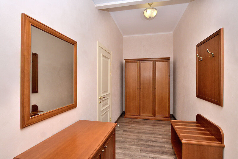 Люкс 2-местный ПК с кухней