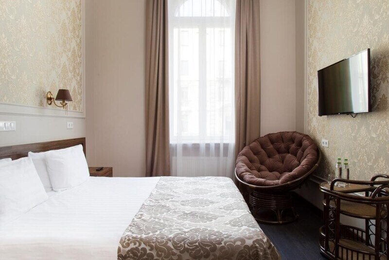 Люкс 2-местный 2-комнатный