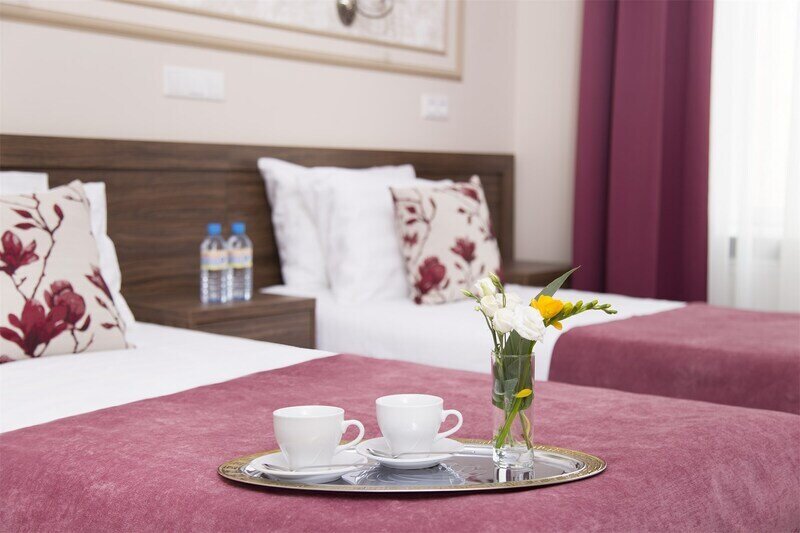 Стандартный 2-местный