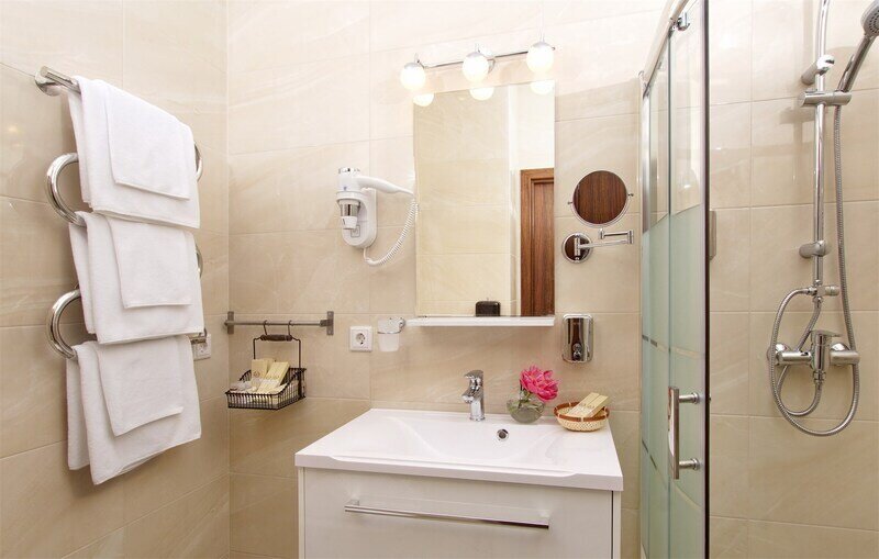 Стандартный 2-местный