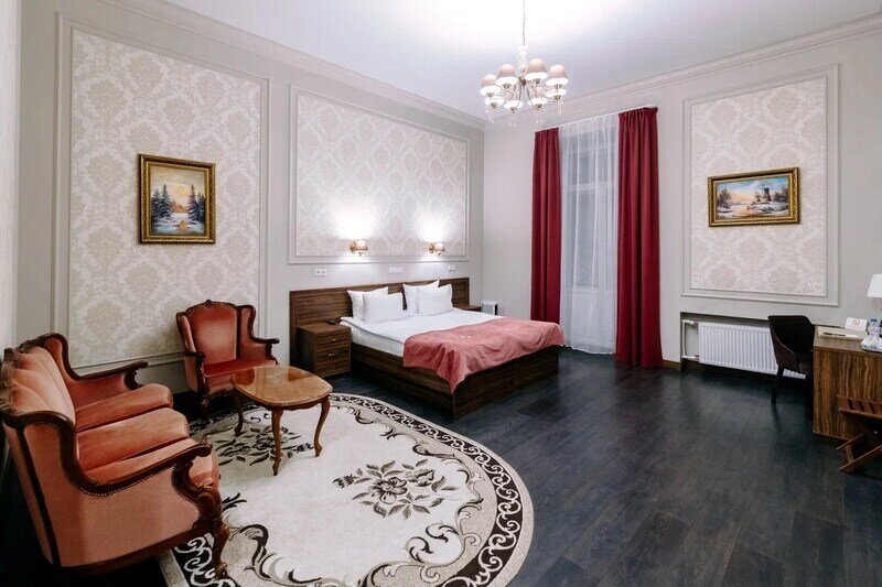 Супериор 2-местный