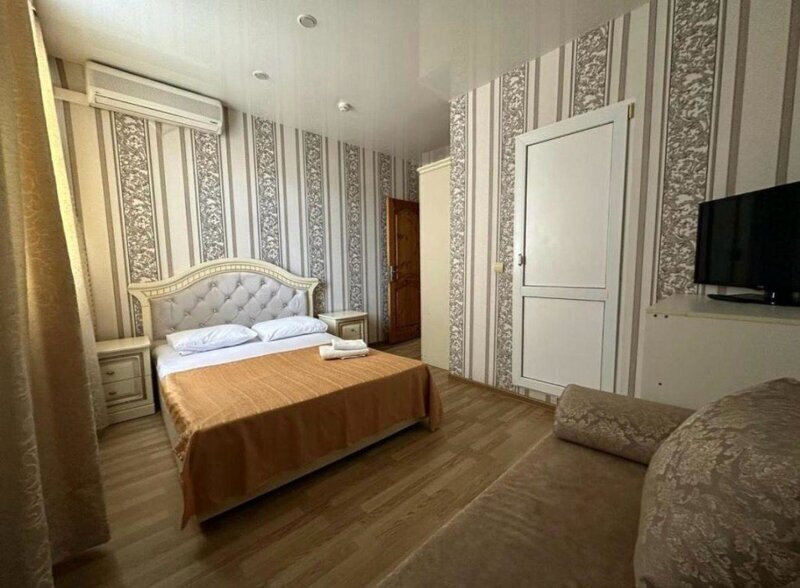 Семейный 5-местный 2-комнатный