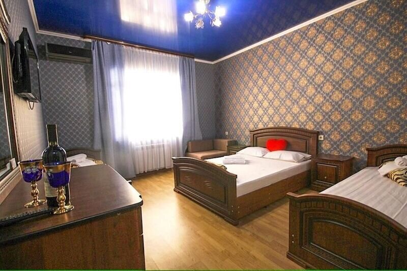 Стандартный 3-местный