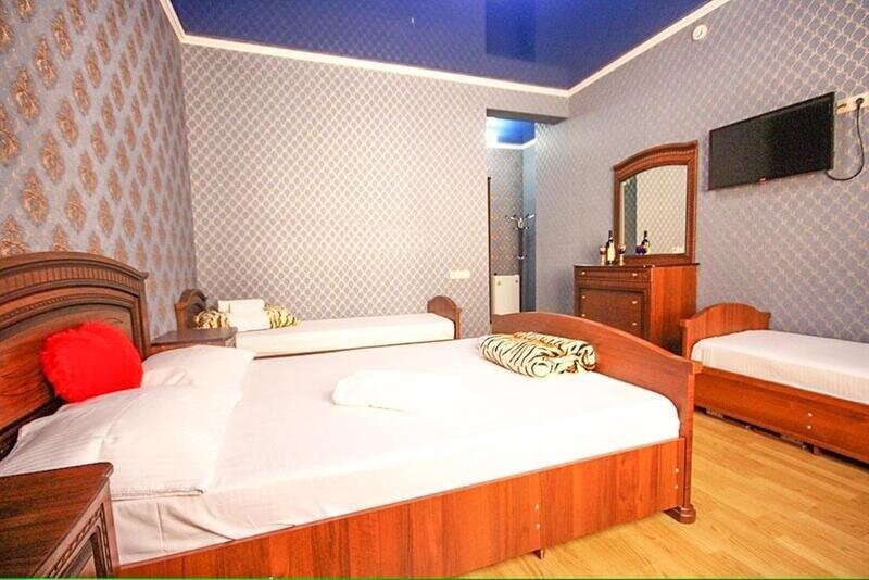 Стандартный 3-местный