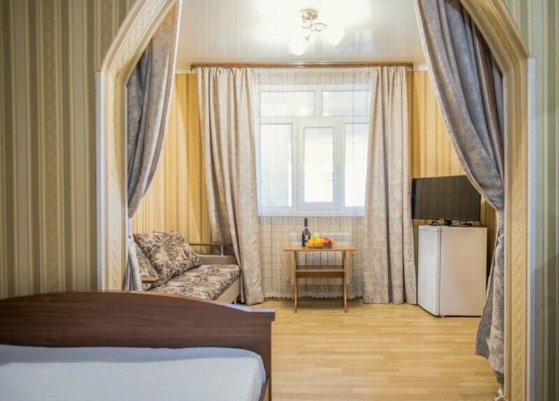 Четырехместный стандарт