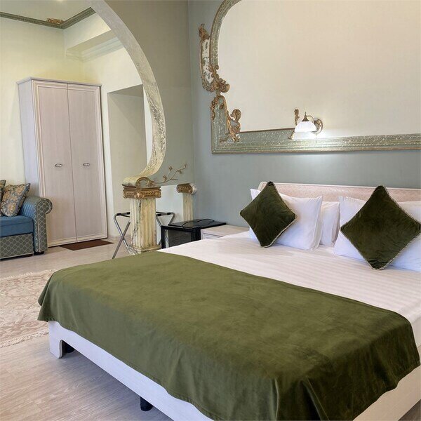 Делюкс 2-местный (DBL)