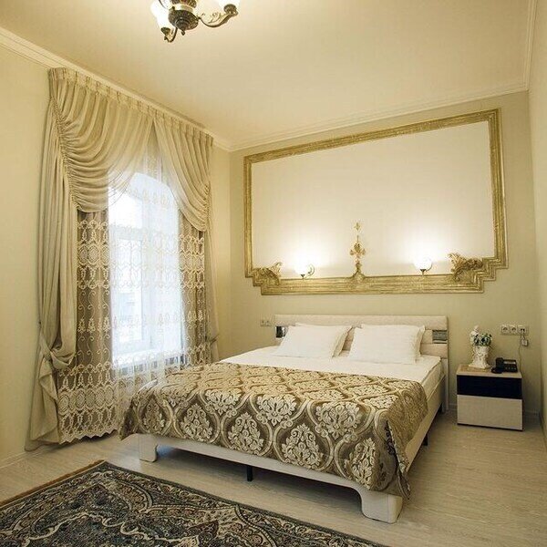 Делюкс 2-местный (DBL)