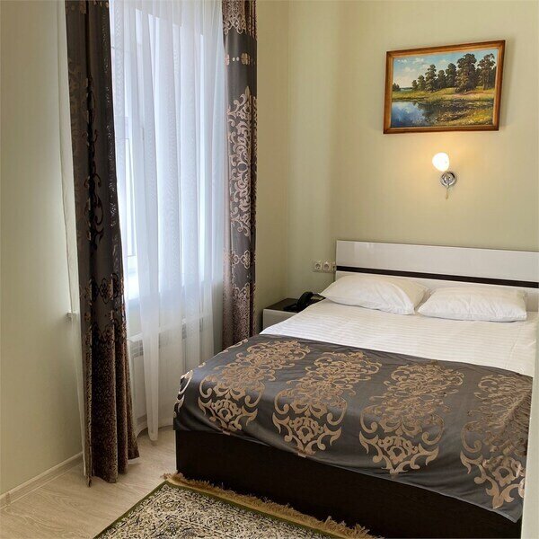 Стандартный 1-местный