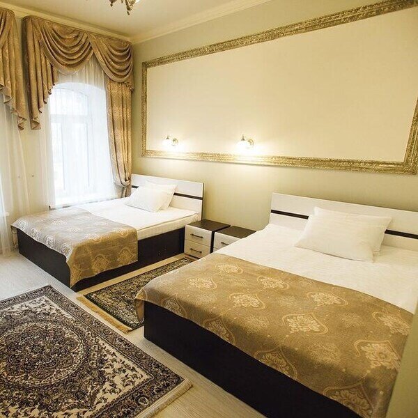 Стандартный 2-местный (TWIN)